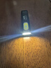 Warsun T7多功能工作燈汽修應急維修燈超亮led強光磁鐵充電戶(hù)外手電470LM輕感 【T7Pro升級版】便攜磁吸側燈款/背面帶尺 曬單實(shí)拍圖