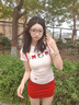 MR.KA波點貓咪kitty印花蝴蝶結(jié)短袖t恤女顯瘦夏季甜辣修身辣妹短款上衣 白色-波點貓咪款 L 建議100-115斤 曬單實拍圖