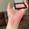 NARS【國內專(zhuān)柜】納斯腮紅胭脂修容小樣ORGASM 克制腮紅小樣2.5g#BEHAVE 曬單實(shí)拍圖