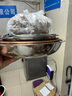 美廚（maxcook）316L不銹鋼盤(pán)碟 盆碟24cm 加厚加寬加深耐摔 MCWA1755 曬單實(shí)拍圖