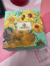 奢蔻（Cercoo）頭頂小發(fā)夾小巧精致抓夾多層珍珠少女邊夾生日禮物女禮物 復古金 曬單實拍圖