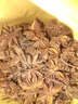八角大料廣西特產(chǎn)大紅八角純干春花八角大茴香料香葉桂皮香辛調(diào)料 純干大紅八角500g 曬單實(shí)拍圖
