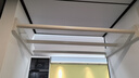 松下（Panasonic）嘉放全光譜led射燈嵌入式小山丘客廳護眼防眩黑杯7瓦暖白開孔75mm 曬單實拍圖