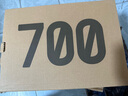 阿迪達(dá)斯YEEZY700MNVN黑粉椰子男女運(yùn)動(dòng)時(shí)尚休閑鞋GW9525 42.5碼 曬單實(shí)拍圖