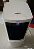 海爾（Haier）空調扇冷風(fēng)機冷風(fēng)扇強力制冷冷氣機家用加水加冰晶制冷氣扇客廳臥室辦公室省電蒸發(fā)加濕降溫水冷扇 【新品上市】機械款HFL-G1854 曬單實(shí)拍圖