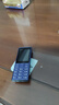 諾基亞（NOKIA）125 4G全網(wǎng)通移動聯(lián)通電信廣電 2.4英寸 老人老年按鍵直板學(xué)生兒童備用手機(jī) 雙卡雙待 藍(lán)色 曬單實拍圖