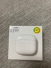 GFFOCUS【官網(wǎng)正品丨降噪Air4代】適用蘋(píng)果真無(wú)線(xiàn)ANC降噪藍(lán)牙半入耳式耳機(jī)iPhone16/15/14Pro頂配pods4 【原版正裝全功能頂配版】 主動(dòng)降噪+空間音頻+三真電量 曬單實(shí)拍圖