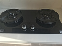 華凌神機(jī)H71Pro 組套燃?xì)庠?.2kW大火力天然氣 家用雙灶頭臺嵌兩用 一級能效68%熱效率節(jié)能省氣HQ52-68 【HQ52-68天然氣】 新升級猛火灶 曬單實拍圖