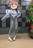 EPET開(kāi)叉牛仔半身裙女2025春夏薄款高腰顯瘦百搭復(fù)古a字中長(zhǎng)款包臀裙 主圖款 2XL 建議135-150斤 曬單實(shí)拍圖