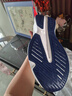 阿迪達斯 （adidas）男女跑步鞋春季減震防滑耐磨舒適跑步運動(dòng)鞋JH508244碼UK9.5碼 曬單實(shí)拍圖