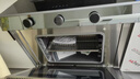 美的（Midea）晴空系列FX90pro 蒸烤一體集成灶 蒸汽洗26/28變頻風(fēng)量 5.2kW燃?xì)庠钐籽b大容量蒸烤箱國家補(bǔ)貼 【全新升級】變頻28風(fēng)量 FX90 PRO 曬單實(shí)拍圖