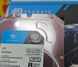 希捷（SEAGATE）臺(tái)式機(jī)硬盤 2TB 7200轉(zhuǎn) 256MB 機(jī)械硬盤 SATA 希捷酷魚系列 電腦硬盤 3.5英寸 ST2000DM008 曬單實(shí)拍圖