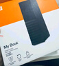 西部數(shù)據(jù)（WD）10TB 移動硬盤 USB3.0桌面存儲 元素Desktop 3.5英寸 大容量 機械硬盤 外接移動臺式企業(yè)級存儲 曬單實拍圖
