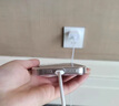 AMKE適配蘋果15充電線45W快充套裝iPhone16Plus/promax原裝氮化鎵雙type-c手機充電器正品充電頭數(shù)據(jù)線 【原充正品】雙C口丨60W編織快充線1.5米 曬單實拍圖