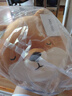 名創(chuàng)優(yōu)品（MINISO）柴犬系列毛絨公仔趴姿玩具娃娃抱枕睡覺室內臥室辦公室生日禮物 曬單實拍圖