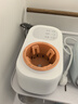 BOLOLO溫奶器搖奶器一體二合一嬰兒無(wú)水暖奶器奶瓶熱奶器自動(dòng)沖奶機(jī) 【經(jīng)典款】無(wú)水暖奶搖奶器 曬單實(shí)拍圖