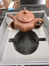 藏壺天下【七夕禮物】 宜興紫砂壺名家純手工原礦紅泥功夫茶壺套裝八面玲 曬單實(shí)拍圖