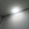 金雨萊人體感應聲光控家用雷達感應吸頂燈走廊樓梯過(guò)道燈LED感應吸頂燈 15W【聲控感應】白光 曬單實(shí)拍圖