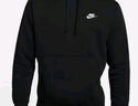 耐克(NIKE)男冬季連帽衛(wèi)衣 加絨保暖 休閑運(yùn)動(dòng) BV2655-010黑 XL 曬單實(shí)拍圖