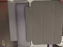 CangHua iPad mini6/mini7保護殼 21/2024款迷你6/7保護套8.3英寸蘋果平板支架三折超薄全包防摔防彎皮套 曬單實拍圖
