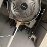 艾美特（AIRMATE）智能語音電風扇落地扇家用落地電風扇七葉大風量遙控定時直流輕音節(jié)能電扇臺立兩用AI智能溫感風 升級頂配 | 14寸【直流電機+智能語音+溫感風】 曬單實拍圖