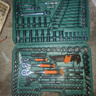 綠林（GREENER）151件專(zhuān)業(yè)汽修工具套裝大中小飛套裝家用梅花開(kāi)口兩用棘輪扳手 曬單實(shí)拍圖