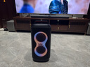 JBL PARTYBOX320/120藍牙音箱 移動(dòng)便攜 家庭KTV音響套裝戶(hù)外廣場(chǎng)舞拉桿可優(yōu)盤(pán)USB樂(lè )器音箱 生日禮物 【高級版】120+JBL話(huà)筒1對 曬單實(shí)拍圖