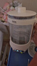 貝因美（Beingmate）恒溫水壺 恒溫壺嬰兒調(diào)奶器沖奶粉溫?zé)崤瘫丶矣秒姛釤畨?曬單實(shí)拍圖
