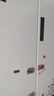 海爾（Haier）465升十字對(duì)開四開門電冰箱家用風(fēng)冷無霜一級(jí)能效變頻超薄BCD-465WGHTDE9S9家電國家補(bǔ)貼20% 曬單實(shí)拍圖