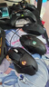 羅技（G） G502 HERO主宰者 有線鼠標(biāo) 游戲鼠標(biāo) 吃雞鼠標(biāo) 電競(jìng)鼠標(biāo)宏編程可配重HERO引擎 禮盒送男友 G502H+羅技桌墊+保護(hù)盒 曬單實(shí)拍圖