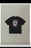 EVISU福神2025年夏季新品男士達摩印花短袖T恤2ESHTM5TS7066RXCT 黑色 M 【超寬松可選小1-2個(gè)尺碼】 曬單實(shí)拍圖