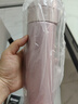 象?。╖O JIRUSHI）保溫杯保冷杯進口不銹鋼大容量彈蓋水杯子男女士節(jié)日送伴手禮KZ48 曬單實拍圖