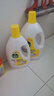 滴露（Dettol）衣物除菌液 消毒液 檸檬3L 99.9%殺菌除螨內(nèi)衣兒童衣物可配洗衣液 曬單實拍圖