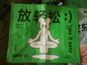 UEK幼兒園兒童男女童書(shū)包親子包寶寶戶(hù)外出行萌寵雙肩背包天空藍(lán)中號(hào) 曬單實(shí)拍圖