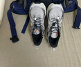 特步追山PRO戶(hù)外防滑越野鞋男新款耐磨登山鞋男戶(hù)外運動(dòng)鞋防潑水跑鞋 青木灰/黑 44 曬單實(shí)拍圖