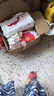 宜嬰弱酸紅山茶花3XL60片+2片拉拉褲小內(nèi)褲【品牌直供 安心品質(zhì)】 曬單實拍圖