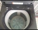 海爾（Haier）雙動(dòng)力洗衣機(jī)全自動(dòng)波輪10公斤大容量防纏繞直驅(qū)變頻一級(jí)能效彩屏觸控云熙BZ358S國(guó)家補(bǔ)貼20% 10KG雙動(dòng)力+直驅(qū)電機(jī)+集速洗+羽絨洗+除菌 曬單實(shí)拍圖