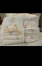 好奇（Huggies）軟萌星人柯基褲紙尿褲M38片(6-11kg)中號嬰兒尿不濕柔軟超薄透氣 曬單實拍圖