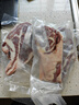 THOMAS FARMS澳洲羔羊原切羊肩排 凈重1斤 冷凍生鮮羊肉 西餐燒烤烤肉食材 曬單實拍圖