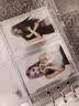 JENNIE專輯周邊合集 BLACKPINK樸彩英LISA金智秀JENNIE團(tuán)封solo專 THE ALBUM 亮黑 曬單實拍圖