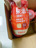 米婆婆 米酒醪糟酒釀 糯米甜酒月子米酒湖北特產(chǎn) 870g 1瓶 曬單實拍圖
