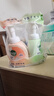 滴露（Dettol）泡沫洗手液西柚250ml+青檸250ml 泡泡洗手液補(bǔ)充裝兒童抑菌消毒 曬單實(shí)拍圖