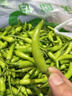 辰實【現(xiàn)貨】新鮮白米椒 野山椒 小米辣椒 現(xiàn)摘泡剁椒 3斤 曬單實拍圖