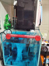 boxtech魚(yú)缸過(guò)濾器滴流盒魚(yú)池水族箱上過(guò)濾滴流槽三合一過(guò)濾器頂濾上濾盒 【加寬加厚款】滴流盒-3層3盒 曬單實(shí)拍圖