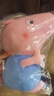 小豬佩奇毛絨玩具大號玩偶卡通睡覺抱枕公仔布娃娃生日禮物66cm喬治 曬單實拍圖