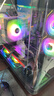 七彩虹AMD銳龍7 7800X3D/RTX5080 RTX5070Ti臺(tái)式電腦主機(jī)AI設(shè)計(jì)渲染4060Ti游戲整機(jī)DIY組裝機(jī) 配四黑色 7800X3D+RTX5070Ti 丨16GB DDR5 內(nèi)存 曬單實(shí)拍圖