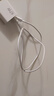 小米 原裝USB-C數(shù)據(jù)線100cm 6A充電線白色 適配USB-C接口手機(jī)游戲機(jī)充電xiaomi紅米redmi/k70 曬單實(shí)拍圖