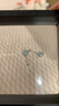 世希海藍(lán)寶耳釘999純銀高級不撞款小眾養(yǎng)耳洞耳環(huán)簡約螺絲擰扣耳飾女 【999通體純銀】海藍(lán)寶耳釘 【禮盒裝】 曬單實拍圖