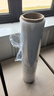 宜之選纏繞膜50cm*250m膜凈重2.07kg 單卷打包膜搬家包裝膜保護(hù)膜拉伸膜工業(yè)保鮮膜塑料pe膜 曬單實(shí)拍圖