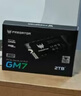 宏碁掠奪者（PREDATOR）2TB SSD固態(tài)硬盤 M.2接口(NVMe協(xié)議) GM7系列｜NVMe PCIe 4.0讀速7200MB/s  AI電腦存儲配件 曬單實拍圖